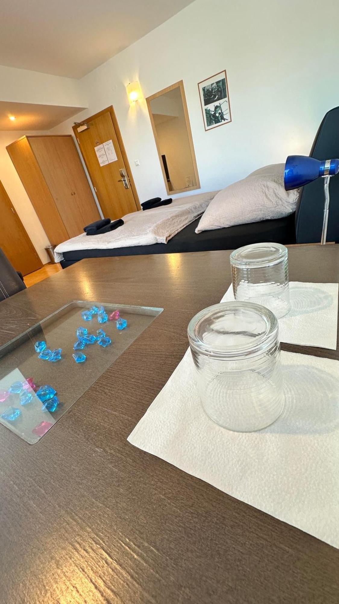 Hotel Muza Kosice Ngoại thất bức ảnh