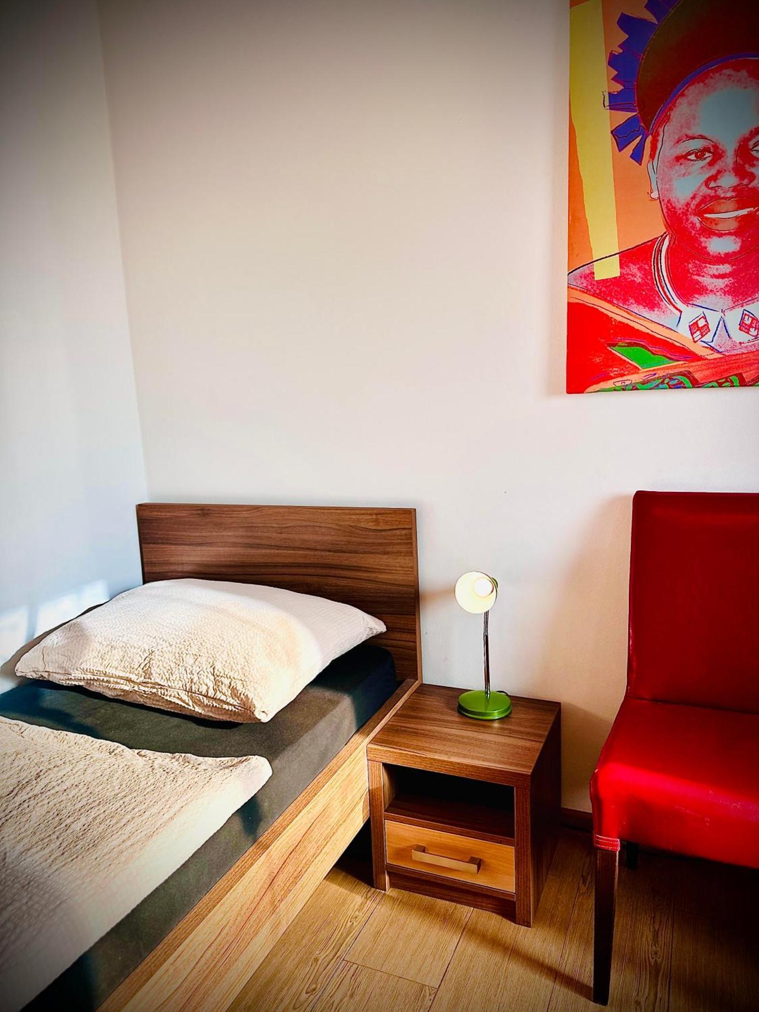 Hotel Muza Kosice Ngoại thất bức ảnh